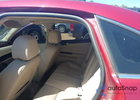 2006 Chevrolet Impala Ss z USA, uszkodzony, nr VIN 2G1WD58C569277793